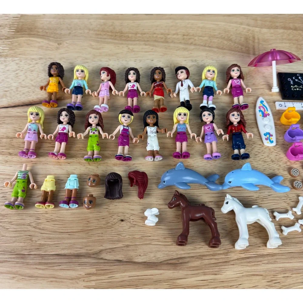 Lego light wear
